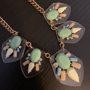 J. Crew Costume Necklace